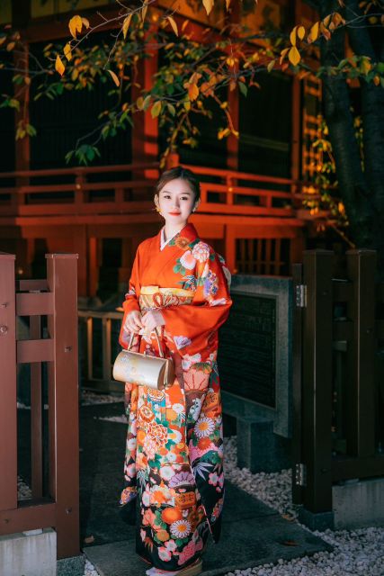 Tokyo : Kimono Rental / Yukata Rental in Asakusa