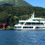1 tokyo mt fuji hakone lake ashi cruise and bullet train Tokyo: Mt. Fuji, Hakone, Lake Ashi Cruise and Bullet Train