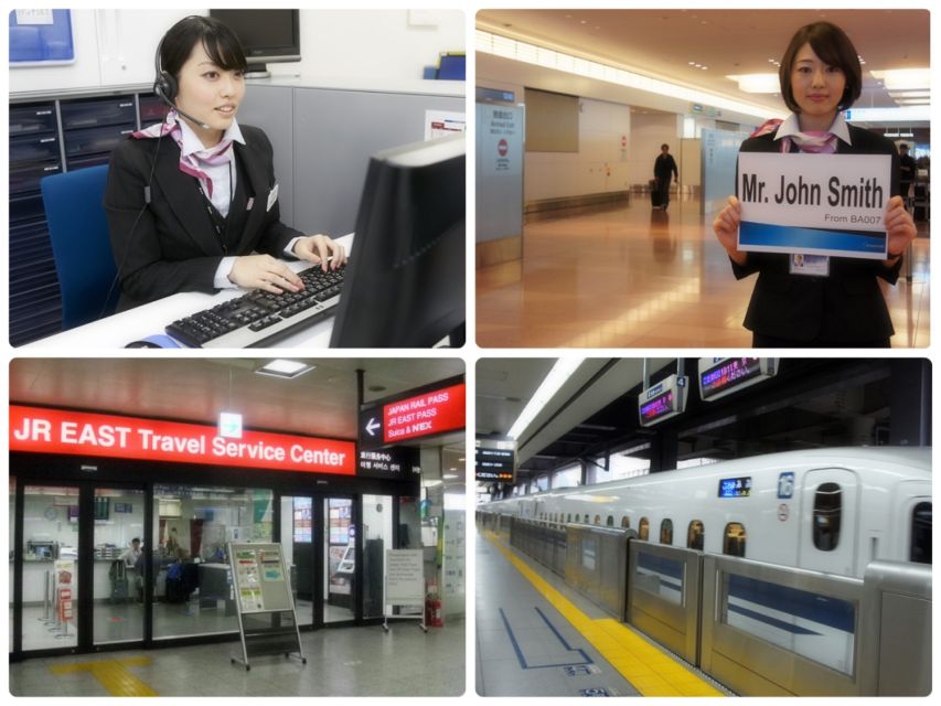 1 tokyo narita airport meet and greet service Tokyo: Narita Airport Meet-and-Greet Service