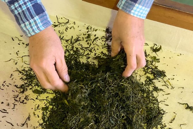 1 tokyo online green teatime in japan Tokyo Online: Green Teatime in Japan