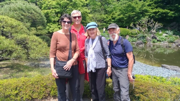 Tokyo: Private City Highlights Tour With Local Guide