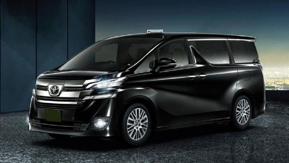 1 tokyo private one way transfer to from haneda airport Tokyo: Private One-Way Transfer To/From Haneda Airport