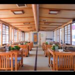 1 tokyo sakura dinner cruise on a yakatabune boat with show Tokyo: Sakura Dinner Cruise on a Yakatabune Boat With Show