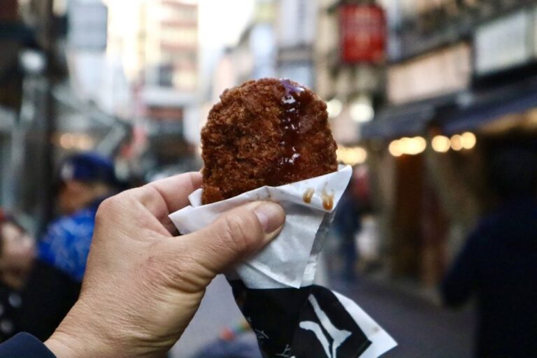 Tokyo: Secret Food Tour
