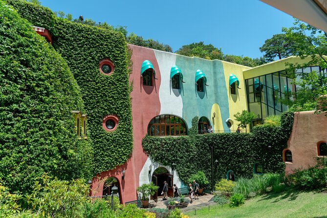 Tokyo Studio Ghibli Museum: Advance Tickets With Delivery  – Tokyo Prefecture