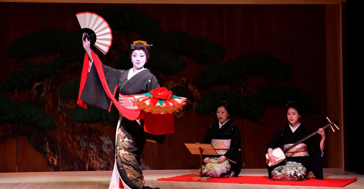 1 tokyo traditional performing arts show with lunch dinner Tokyo: Traditional Performing Arts Show With Lunch/ Dinner