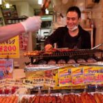 1 tokyo tsukiji fish market seafood and sightseeing tour Tokyo: Tsukiji Fish Market Seafood and Sightseeing Tour