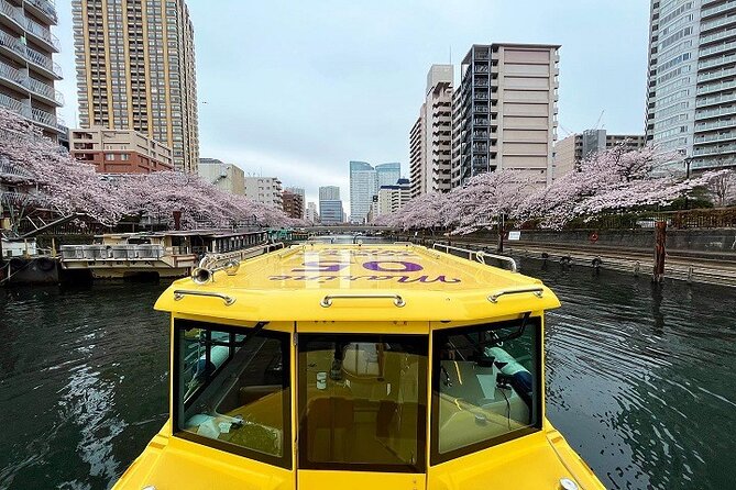 1 tokyo water taxi bayzone tour Tokyo Water Taxi Bayzone Tour