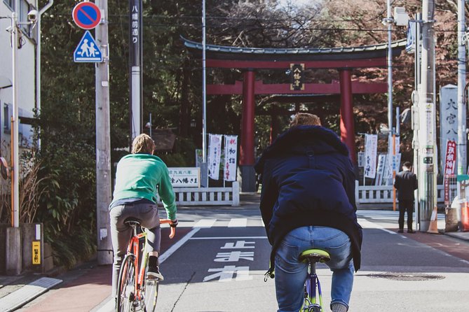 Tokyo West-Side Classic Road Bike Tour