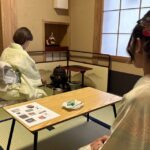 1 tokyogenuine tea ceremony kimono dressing and photography Tokyo:Genuine Tea Ceremony, Kimono Dressing, and Photography