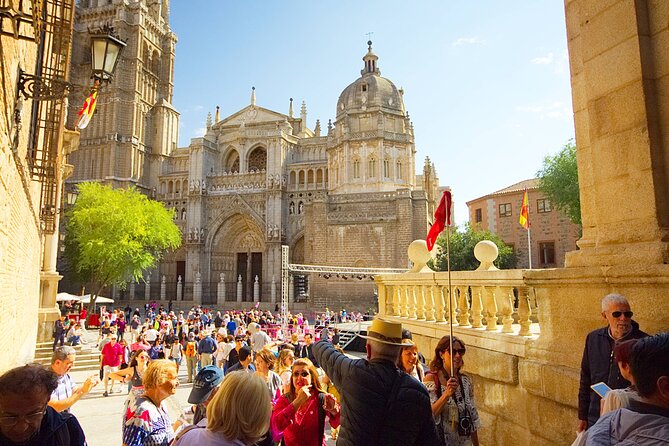 1 toledo day trip with optional attraction tickets from madrid Toledo Day Trip With Optional Attraction Tickets From Madrid