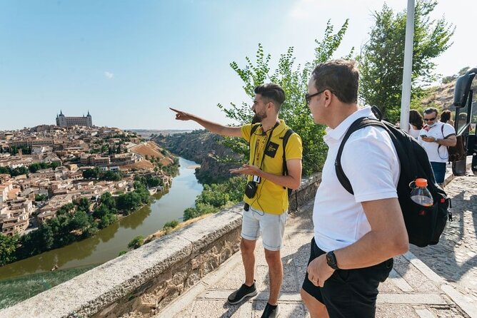 Toledo Experience, a Tour From Madrid
