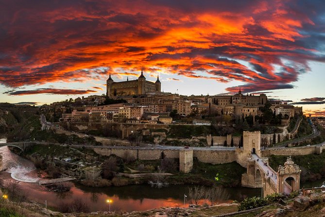 Toledo on Your Own With 7 Monuments Included From Madrid