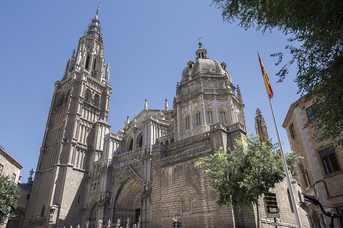 Toledo Private Tour From Madrid With Hotel Pick up and Drop off