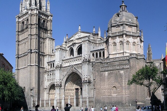 Toledo Tour With Cathedral, St Tome Church & Synagoge From Madrid