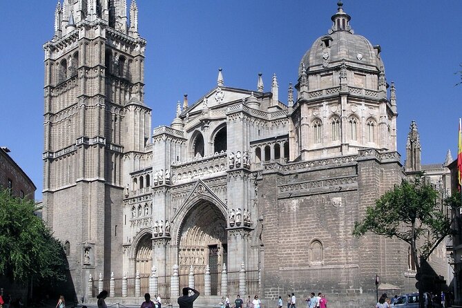 1 toledo tour with cathedral st tome church synagoge from madrid Toledo Tour With Cathedral, St Tome Church & Synagoge From Madrid