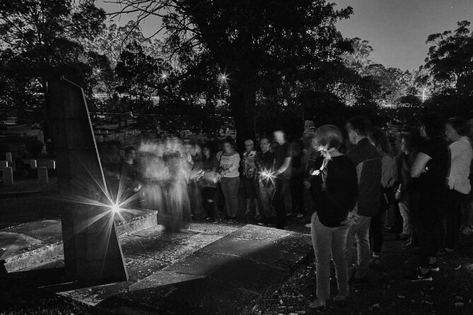 1 toowong cemetery ghost tour the original Toowong Cemetery Ghost Tour - The Original