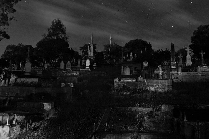 1 toowong cemetery ghost tour the other side Toowong Cemetery Ghost Tour - The Other Side