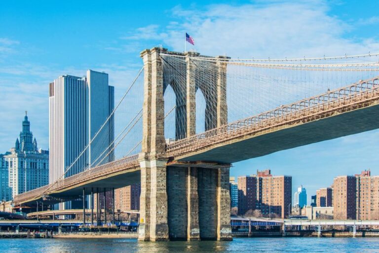 Top 10 Attractions of New York City Full-Day Tour by Car