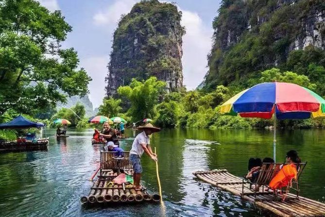 Top Guilin Private & Custom Tours