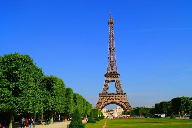 1 top tier eiffel tower skip the line semi private tour Top Tier Eiffel Tower Skip the Line Semi-Private Tour