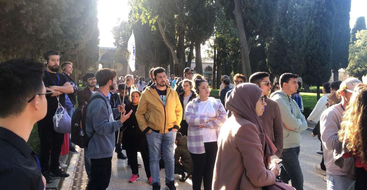 1 topkapi palace guided tour and skip the ticket line Topkapi Palace Guided Tour and Skip The Ticket Line