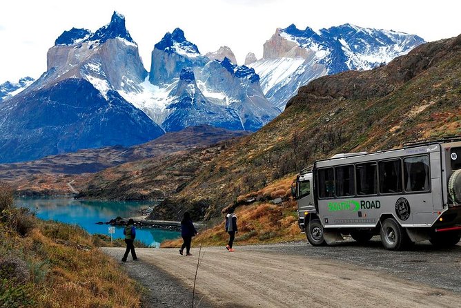 1 torres del paine full day overland truck 4x4 from el calafate Torres Del Paine Full Day Overland Truck 4x4 From El Calafate