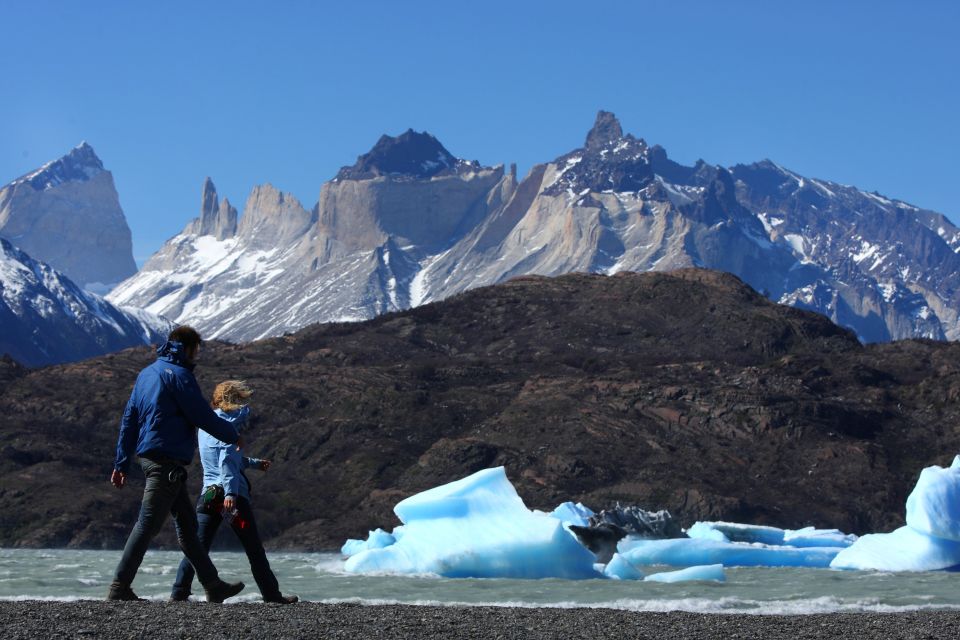 1 torres del paine park full day tour from puerto natales Torres Del Paine Park Full-Day Tour From Puerto Natales