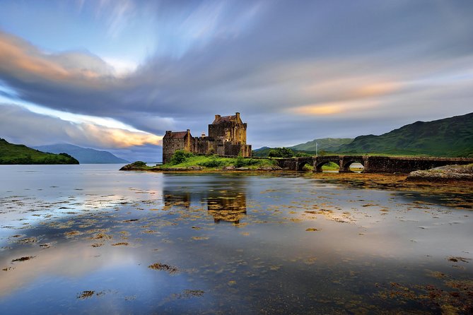 Torridon, Applecross and Eilean Donan Castle Small-Group Day Tour From Inverness