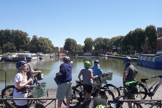 1 toulouse e bike tour Toulouse E Bike Tour