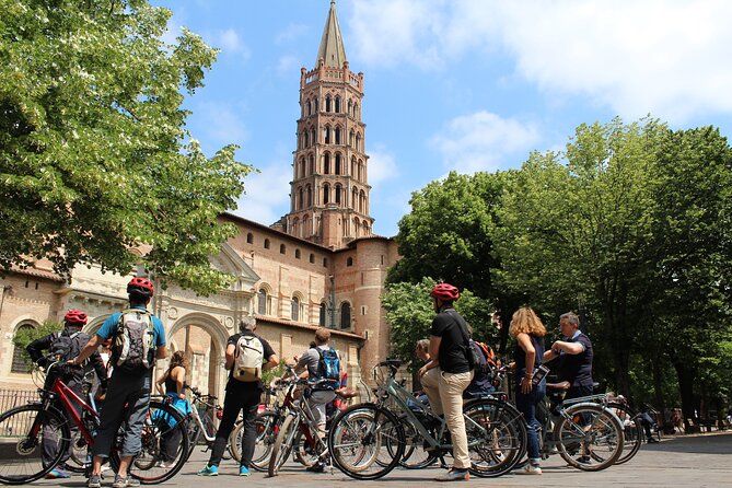 Toulouse Gourmand by Bike