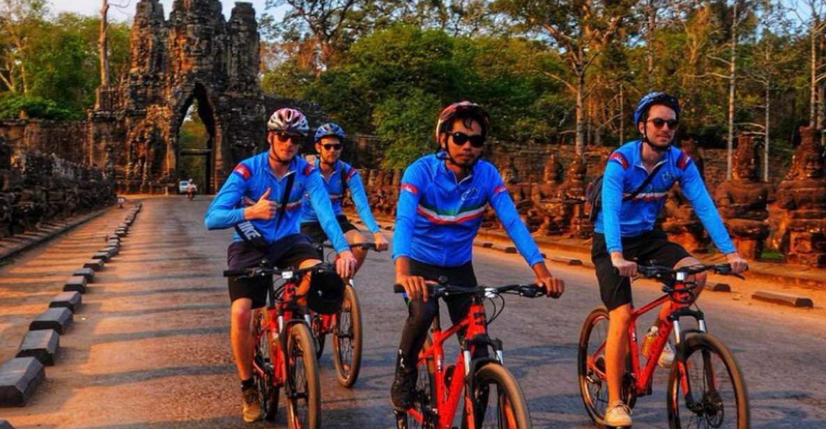1 tour de friends discover angkor wat full day bike tour Tour De Friends - Discover Angkor Wat Full Day Bike Tour