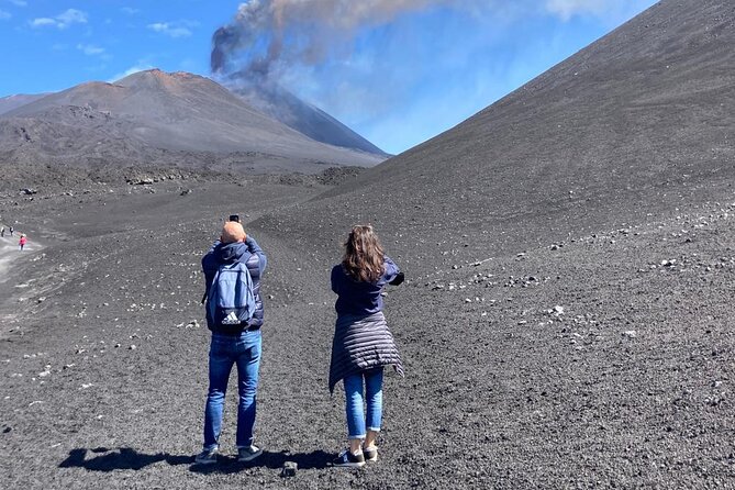 Tour Etna Summit Craters (2500 Meters – 8200 Feet)