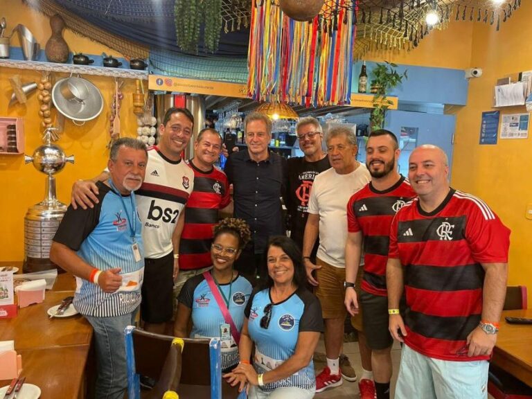 Tour Flamengo Legacy: Journey Through History and Passion