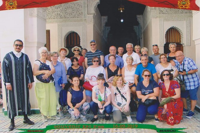 Tour Guide Visit of Fez Medina ( Private)