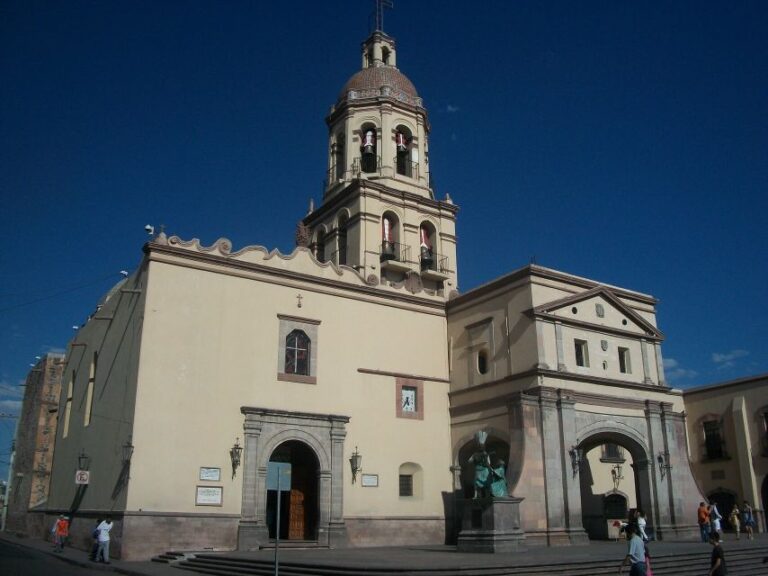 Tour & Hotel: Queretaro, Guanajuato & San Miguel De Allende