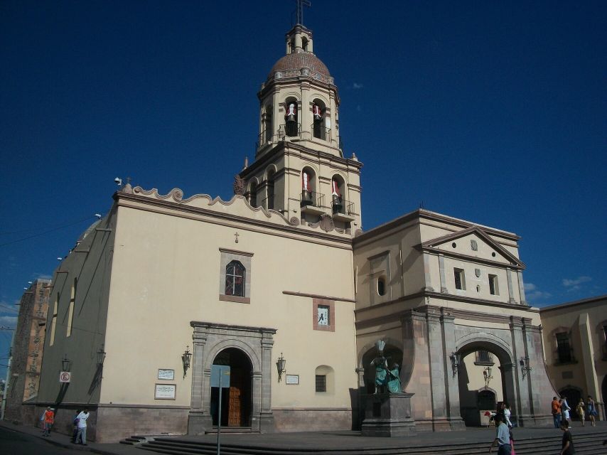 1 tour hotel queretaro guanajuato san miguel de allende Tour & Hotel: Queretaro, Guanajuato & San Miguel De Allende