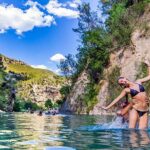 1 tour in natural thermal springs and girlfriend waterfall Tour in Natural Thermal Springs and Girlfriend Waterfall