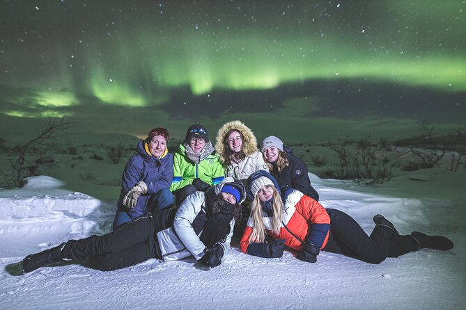 Tour in Search of the Northern Lights in Tromso