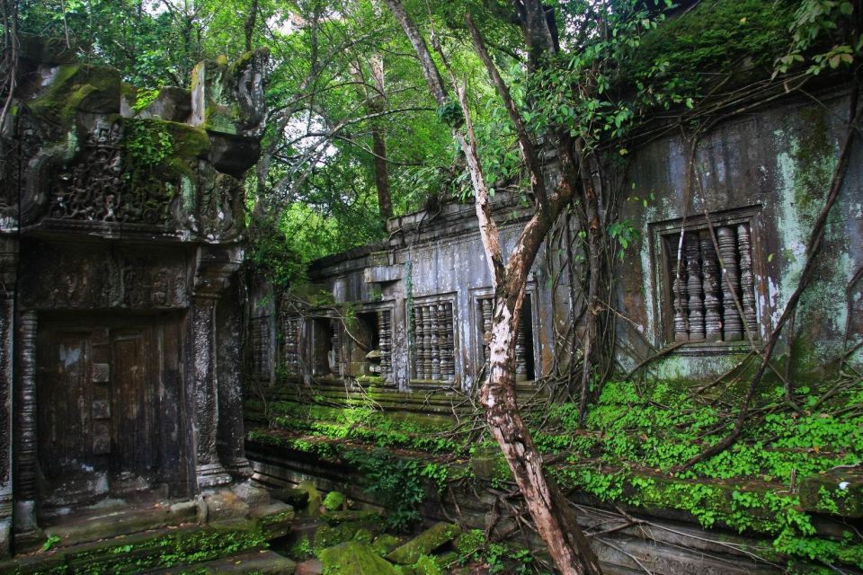 1 tour koh ker beng mealea leading by expert guide Tour Koh Ker & Beng Mealea Leading by Expert Guide