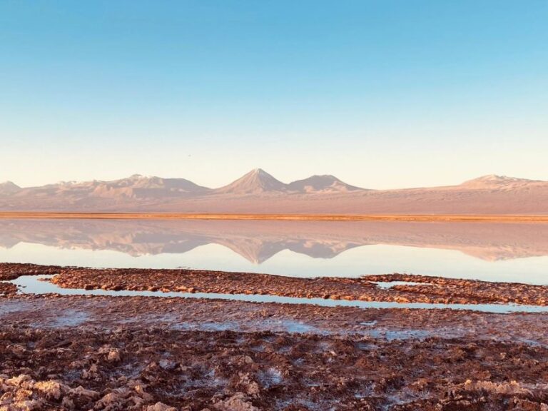 Tour Laguna Cejar: San Pedro De Atacama
