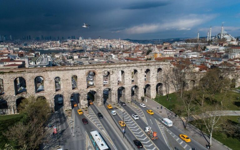 Tour of Byzantine and Constantinople, in Istanbul