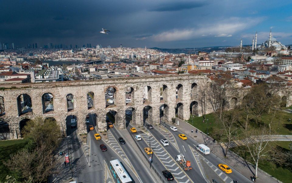 1 tour of byzantine and constantinople in istanbul Tour of Byzantine and Constantinople, in Istanbul