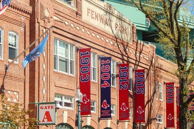 Tour of Historic Fenway Park, Americas Most Beloved Ballpark