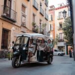 1 tour of historic madrid in private eco tuk tuk Tour of Historic Madrid in Private Eco Tuk Tuk