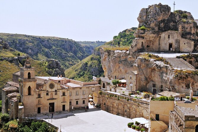 Tour of the Sassi – Ancient Sasso Caveoso