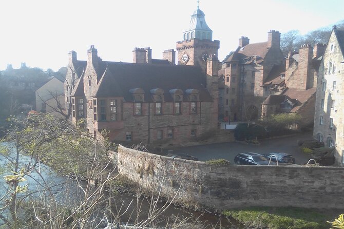 Tour of the Water of Leith and Dean Village