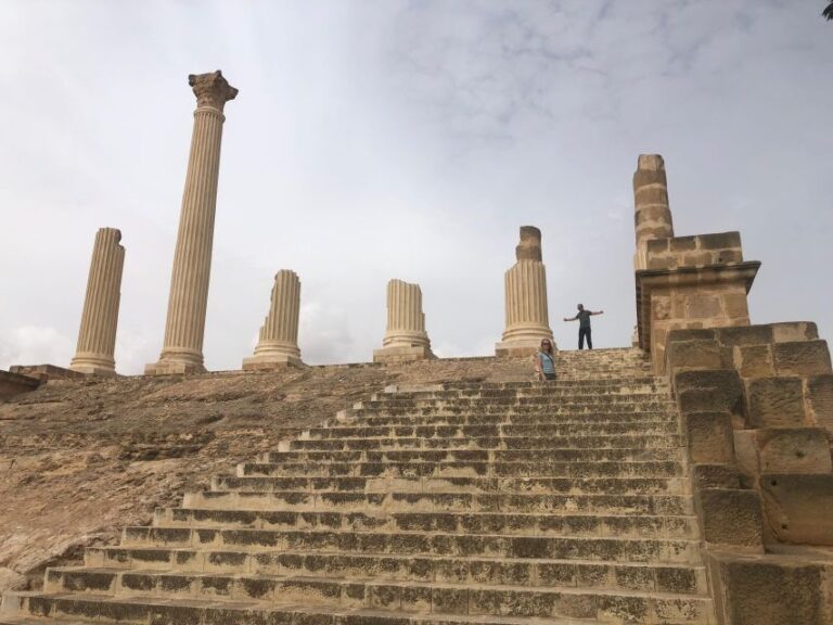 Tour of Tunisia: 6 UNESCO Sites in 5 Days Tour