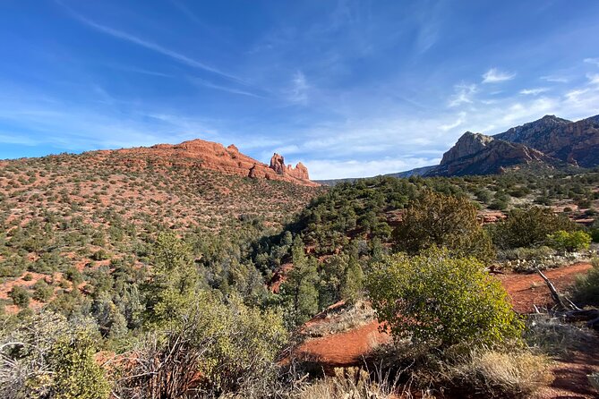 1 tour to sacred sites and vortexes in sedona Tour to Sacred Sites and Vortexes in Sedona