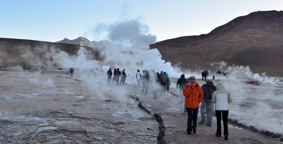 1 tour to tatio geysers san pedro de atacama Tour to Tatio Geysers: San Pedro De Atacama
